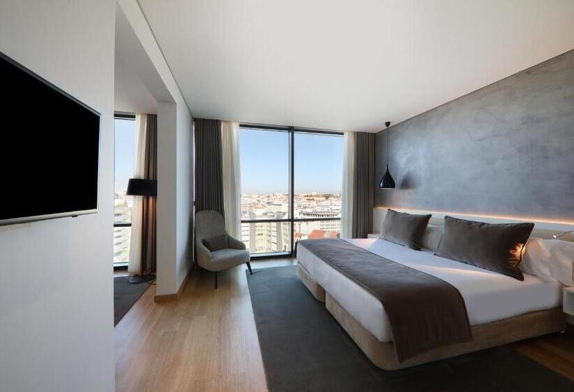 Fotos del hotel Iberostar Selection Lisboa:  33