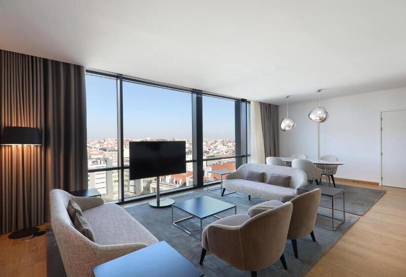 Fotos del hotel Iberostar Selection Lisboa:  49