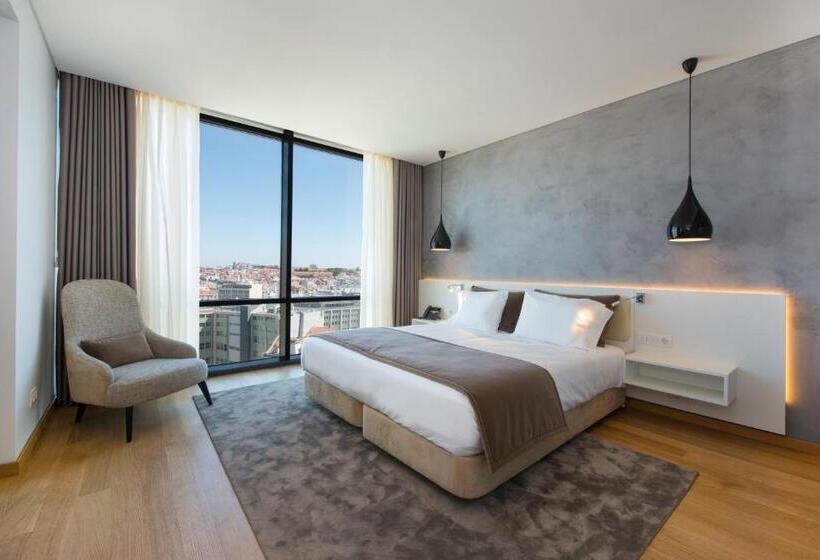 Fotos del hotel Iberostar Selection Lisboa:  2