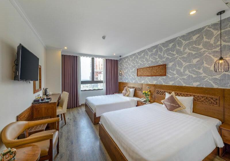 Fotos del hotel Grand Sea View  & Spa:  17