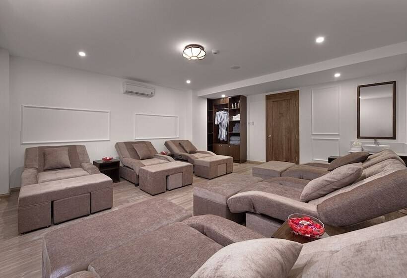 Fotos del hotel Grand Sea View  & Spa:  25