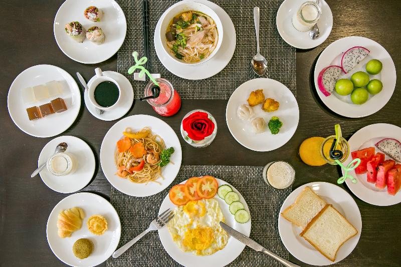 Fotos del hotel Grand Sea View  & Spa:  13