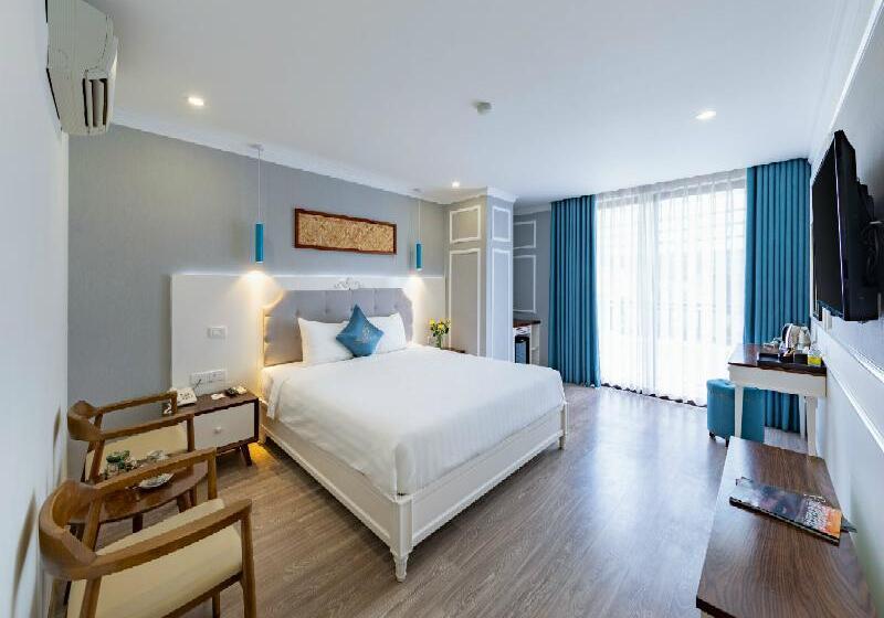 Fotos del hotel Grand Sea View  & Spa:  12