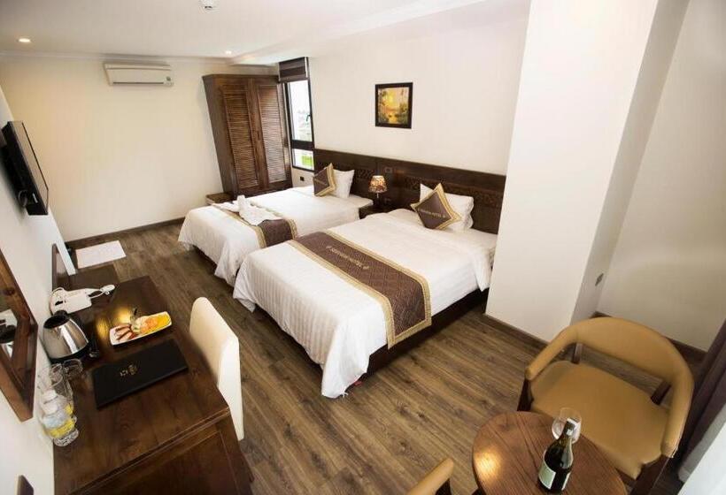 Fotos del hotel Grand Sea View  & Spa:  9