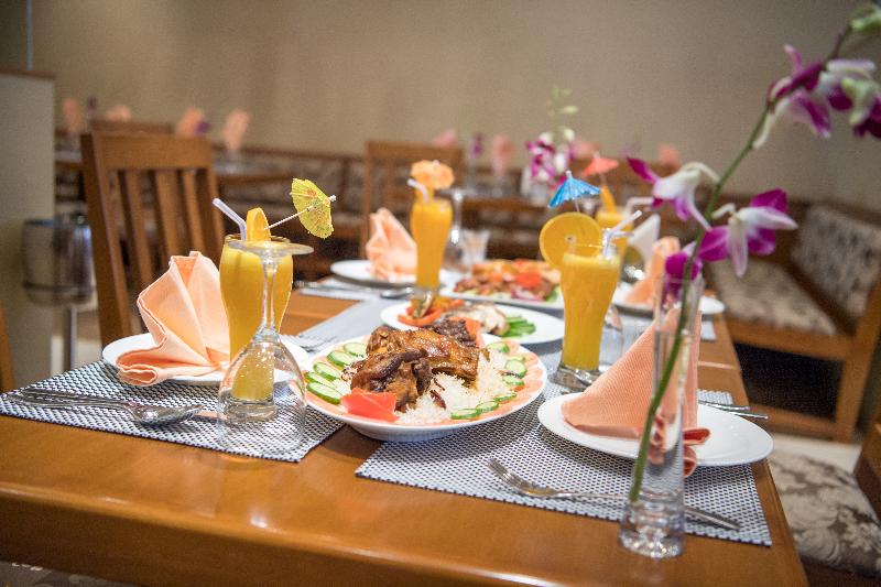 Fotos del hotel Melissa Hotel Riyadh:  40