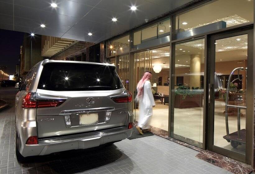 Fotos del hotel Melissa Hotel Riyadh:  43