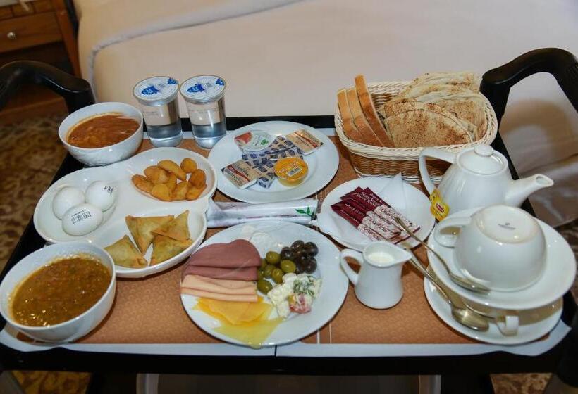 Fotos del hotel Golden Dune Hotel & Suite:  14