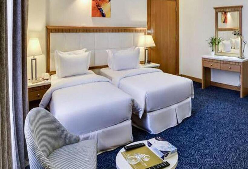 Fotos del hotel Golden Dune Hotel & Suite:  3