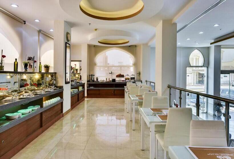 Fotos del hotel Golden Dune Hotel & Suite:  8