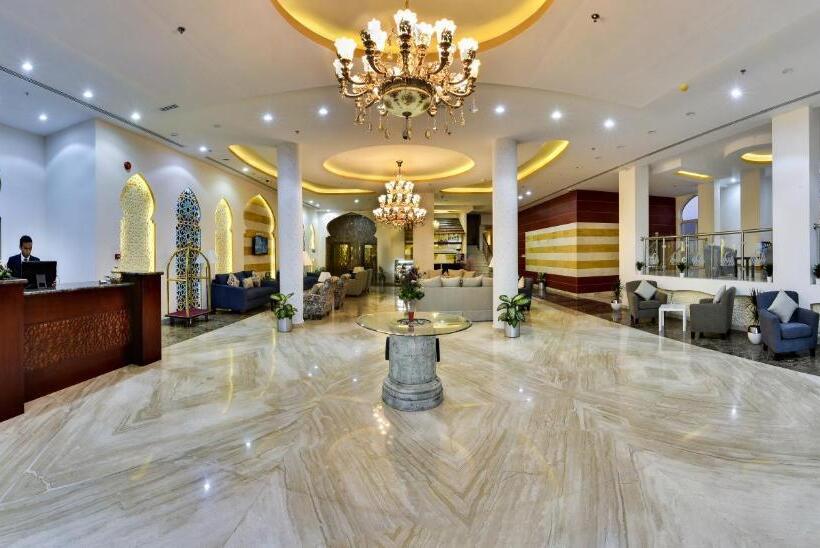 Fotos del hotel Golden Dune Hotel & Suite:  9