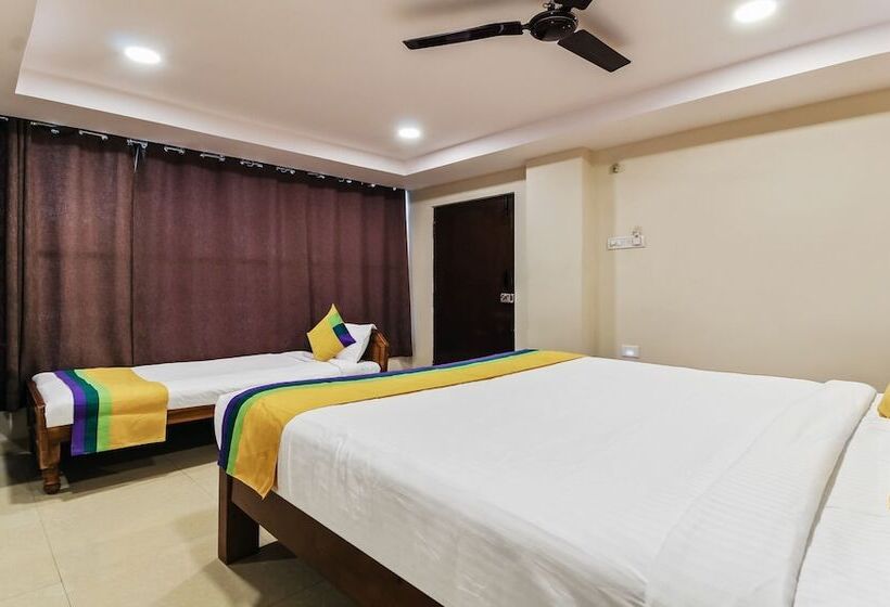 Fotos del hotel Treebo Trip Padmini:  18