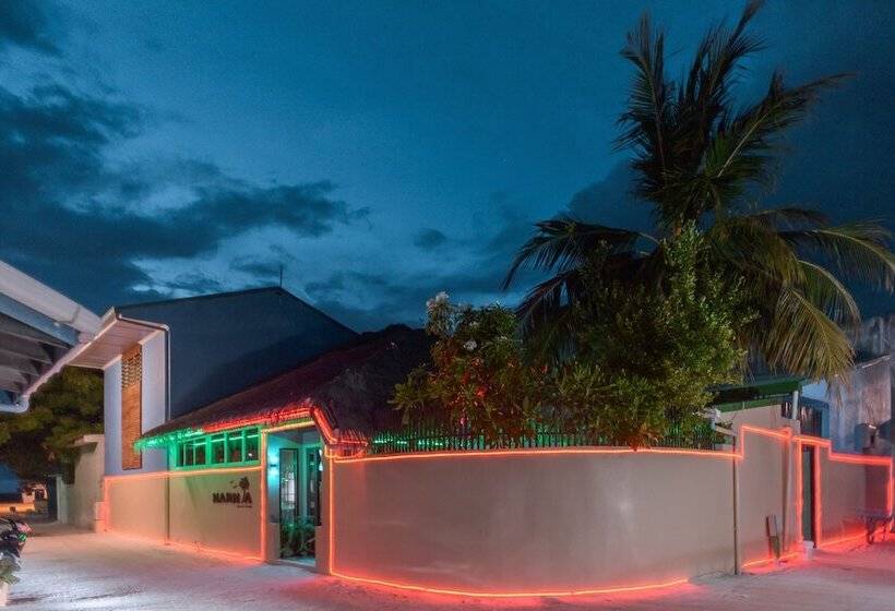 Fotos del hotel Narnia Maldives:  3