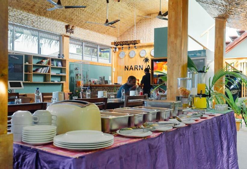 Fotos del hotel Narnia Maldives:  8