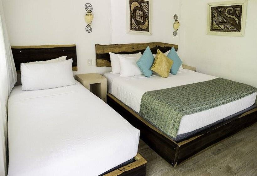 Fotos del hotel Villa Las Estrellas Tulum  Located At The Party Zone:  2