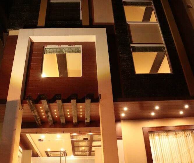 Fotos del hotel The Land Mark:  5