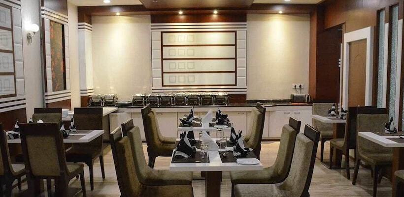 Fotos del hotel The Land Mark:  14