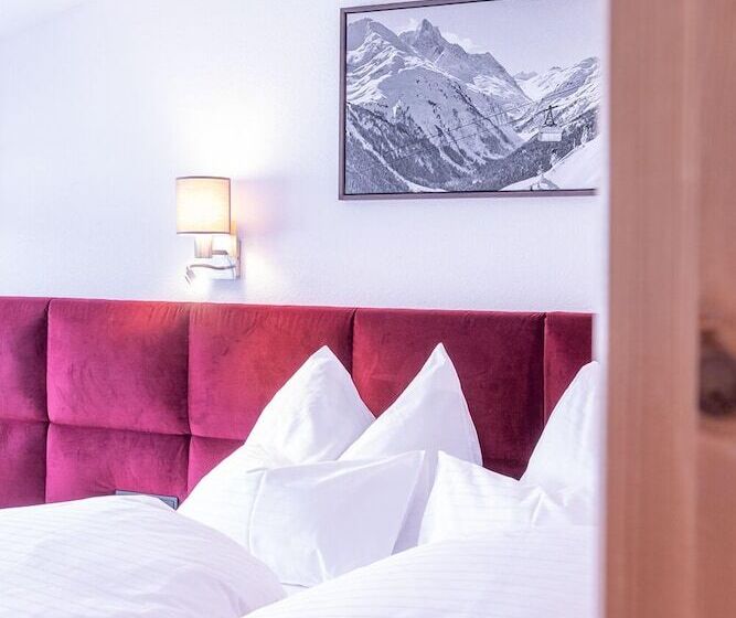 Fotos del hotel Sonnenheim:  21