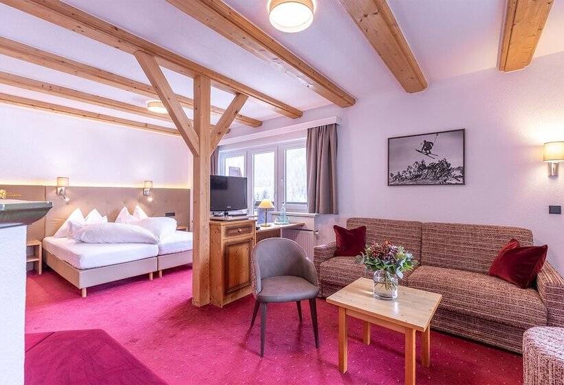 Fotos del hotel Sonnenheim:  6