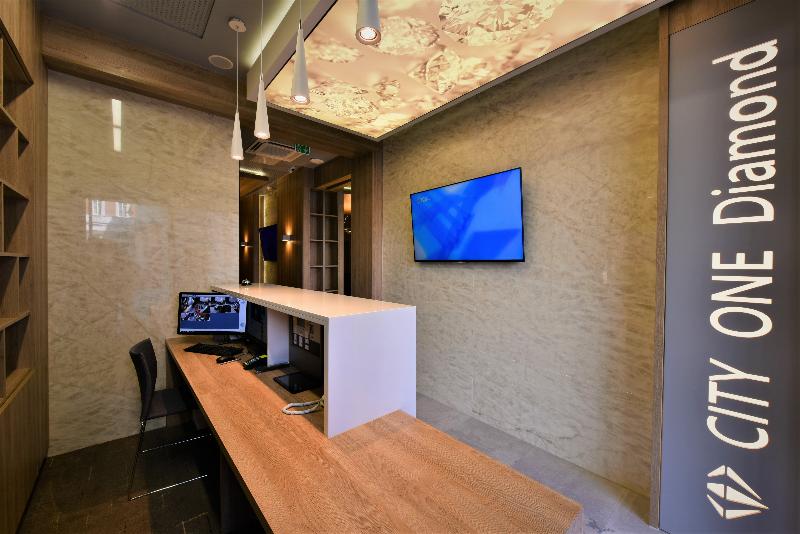 Fotos del hotel City One Diamond:  16