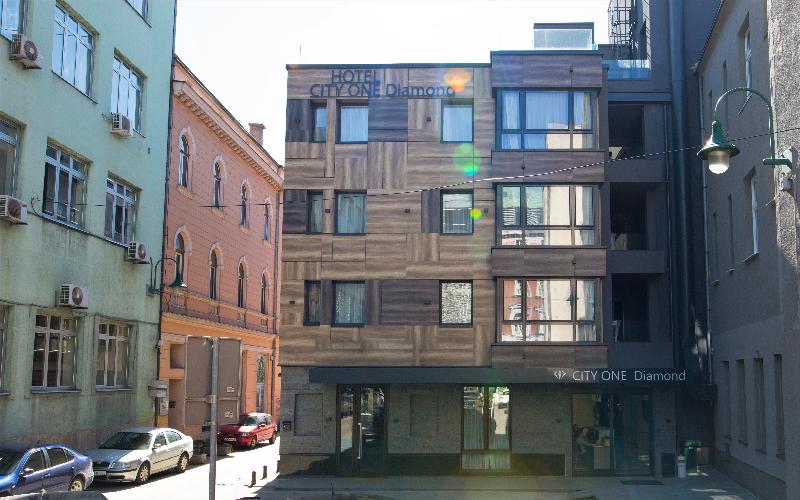 Fotos del hotel City One Diamond:  12