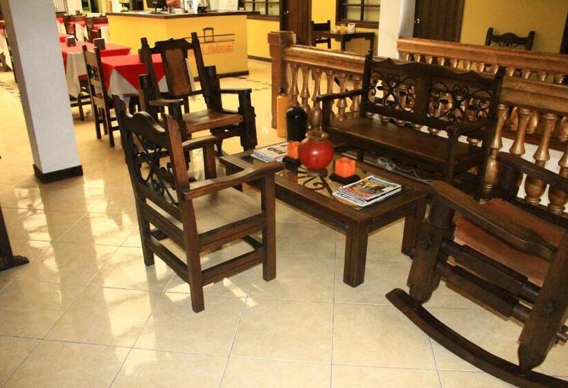 Fotos del hotel Colonial Manizales:  3