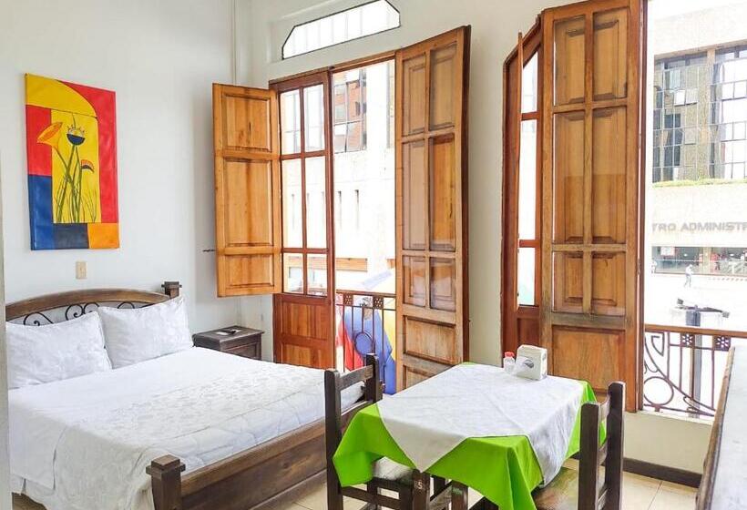 Fotos del hotel Colonial Manizales:  24