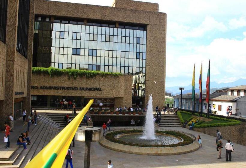 Fotos del hotel Colonial Manizales:  10