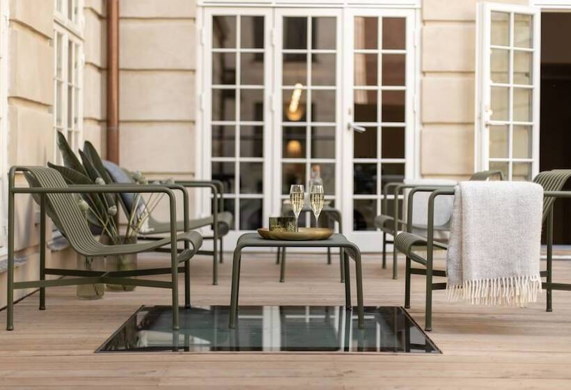 Fotos del hotel Nobis Hotel Copenhagen, A Member Of Design Hotels™:  7