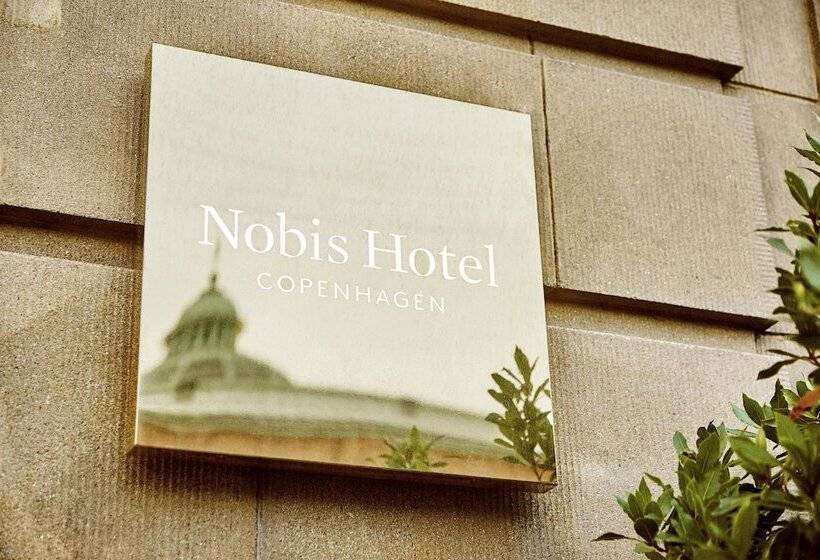 Fotos del hotel Nobis Hotel Copenhagen, A Member Of Design Hotels™:  11