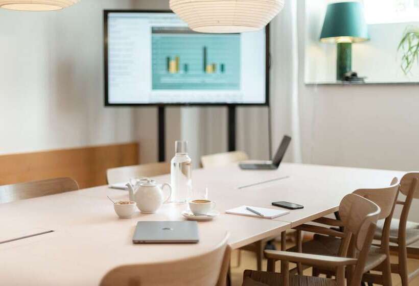 Fotos del hotel Nobis Hotel Copenhagen, A Member Of Design Hotels™:  6