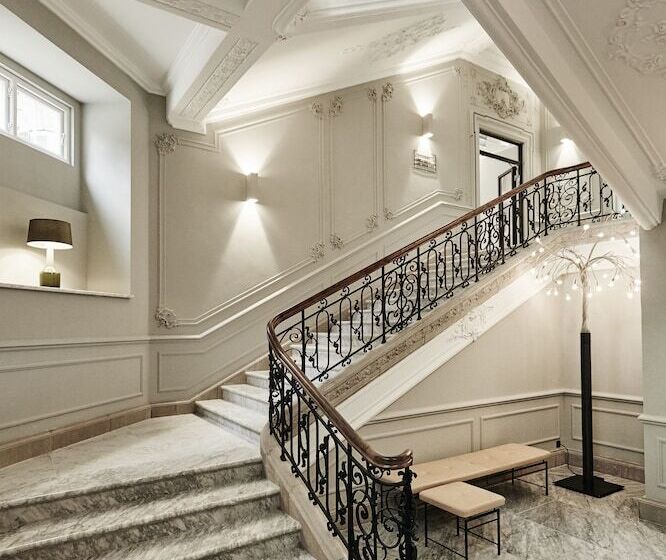 Fotos del hotel Nobis Hotel Copenhagen, A Member Of Design Hotels™:  3