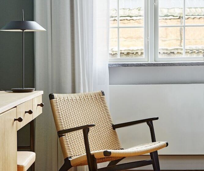 Fotos del hotel Nobis Hotel Copenhagen, A Member Of Design Hotels™:  10