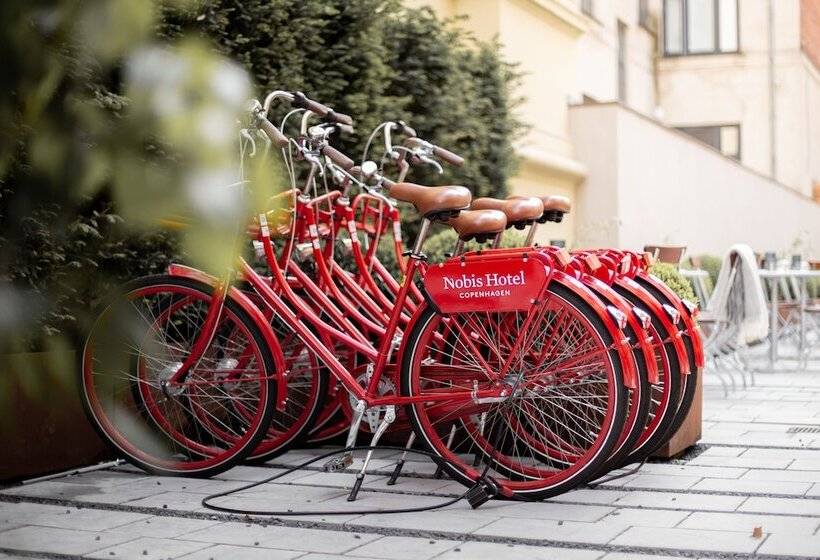 Fotos del hotel Nobis Hotel Copenhagen, A Member Of Design Hotels™:  9