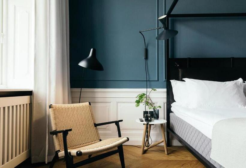 Fotos del hotel Nobis Hotel Copenhagen, A Member Of Design Hotels™:  12
