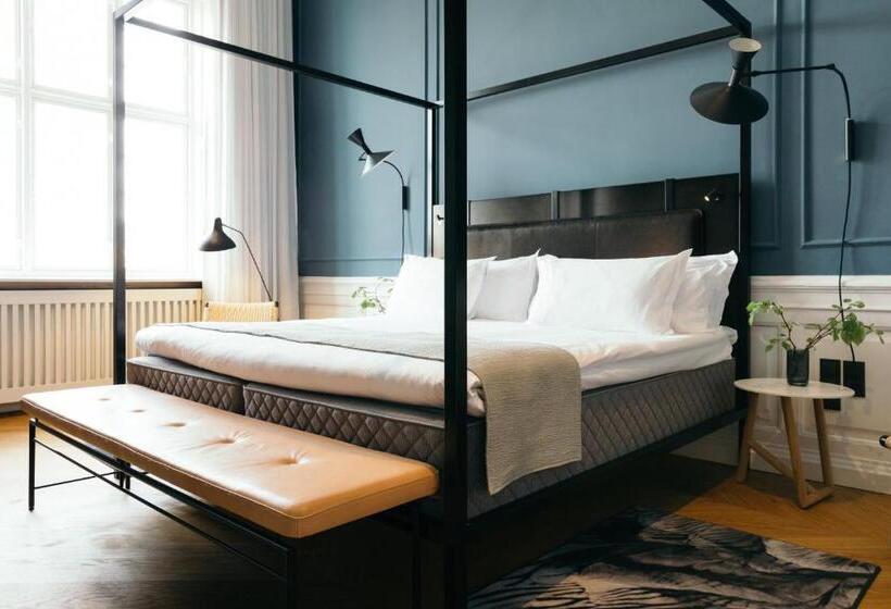 Fotos del hotel Nobis Hotel Copenhagen, A Member Of Design Hotels™:  17
