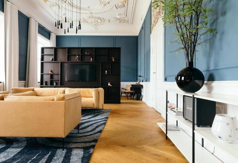 Fotos del hotel Nobis Hotel Copenhagen, A Member Of Design Hotels™:  22