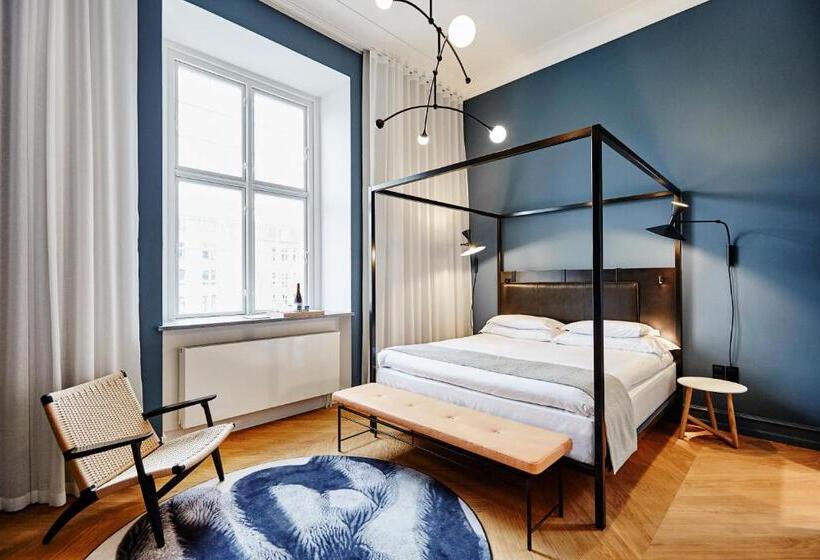 Fotos del hotel Nobis Hotel Copenhagen, A Member Of Design Hotels™:  24