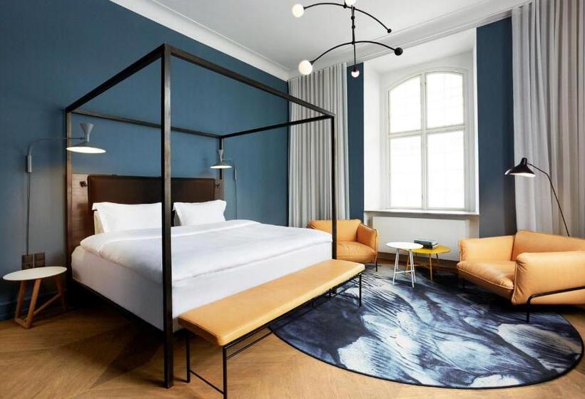 Fotos del hotel Nobis Hotel Copenhagen, A Member Of Design Hotels™:  20