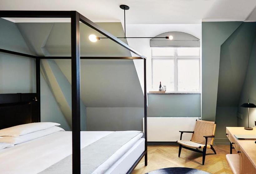 Fotos del hotel Nobis Hotel Copenhagen, A Member Of Design Hotels™:  25