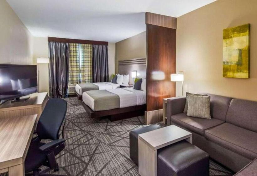 Fotos del hotel Best Western Plus Houston I45 North Inn & Suites:  2