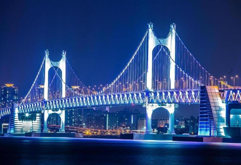 Fotos del hotel Forêt Premier Haeundae:  17