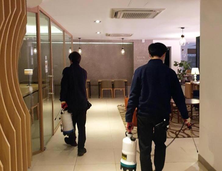 Fotos del hotel Forêt Premier Haeundae:  4