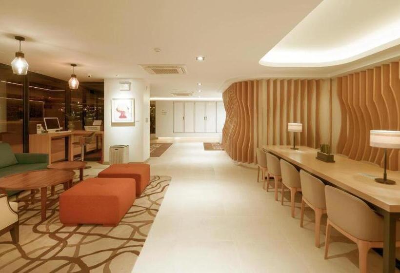 Fotos del hotel Forêt Premier Haeundae:  14