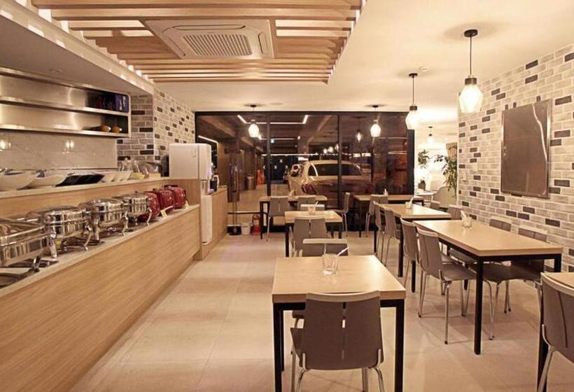 Fotos del hotel Forêt Premier Haeundae:  15