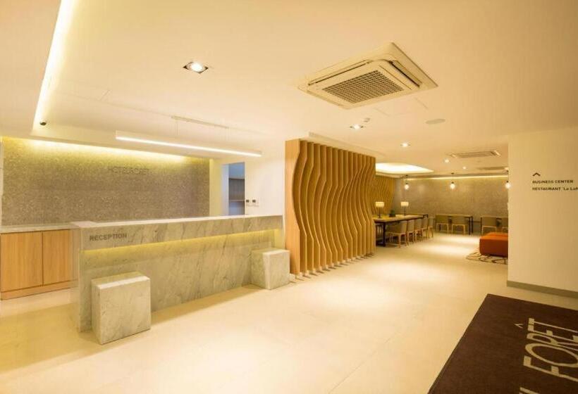 Fotos del hotel Forêt Premier Haeundae:  5