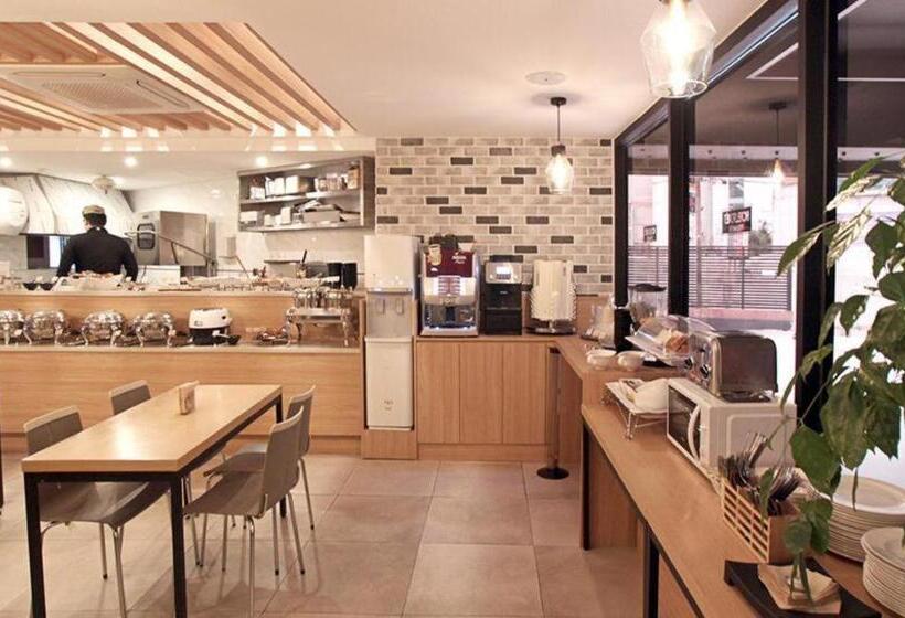 Fotos del hotel Forêt Premier Haeundae:  7