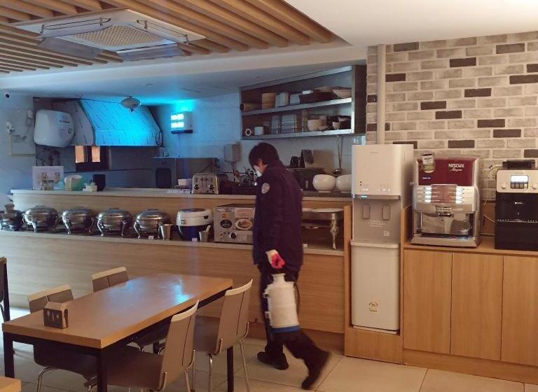 Fotos del hotel Forêt Premier Haeundae:  9