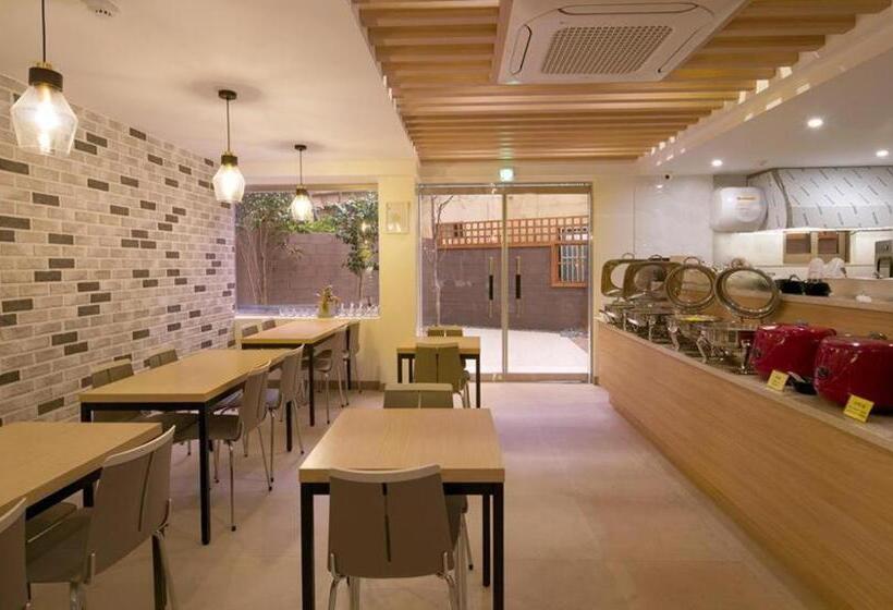 Fotos del hotel Forêt Premier Haeundae:  16