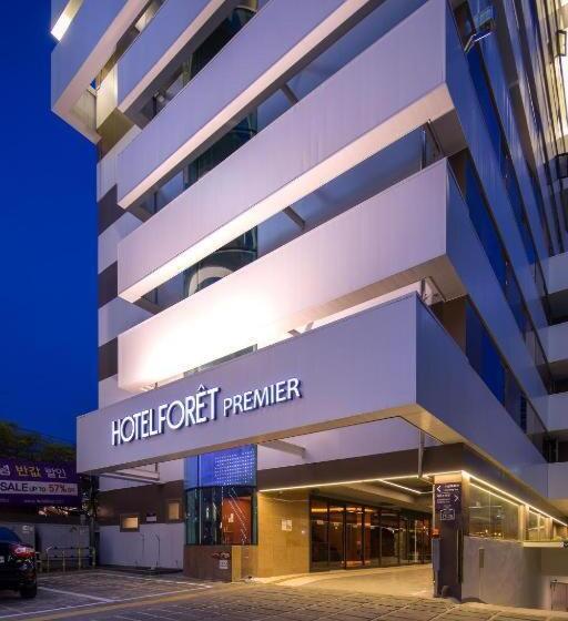 Fotos del hotel Forêt Premier Haeundae:  13