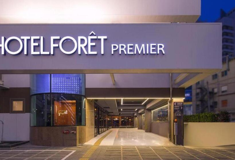 Fotos del hotel Forêt Premier Haeundae:  19